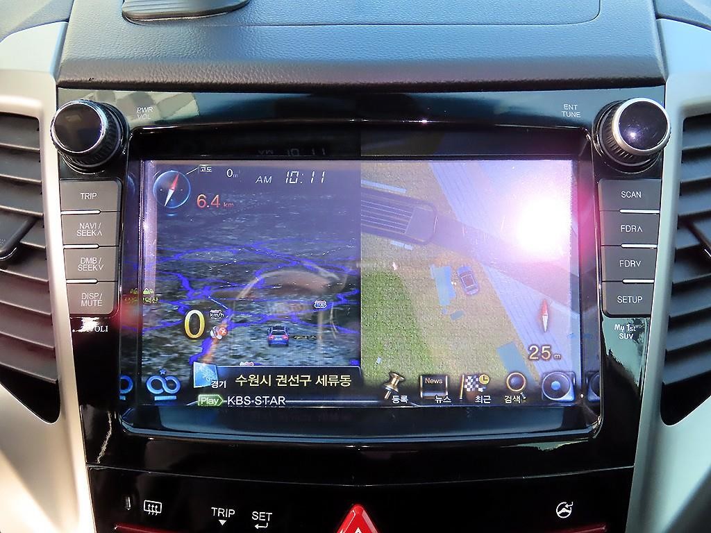 KG모빌리티(쌍용) 티볼리 가솔린 2WD 1.6 VX 이미지 12