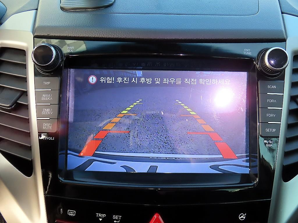 KG모빌리티(쌍용) 티볼리 가솔린 2WD 1.6 VX 이미지 13