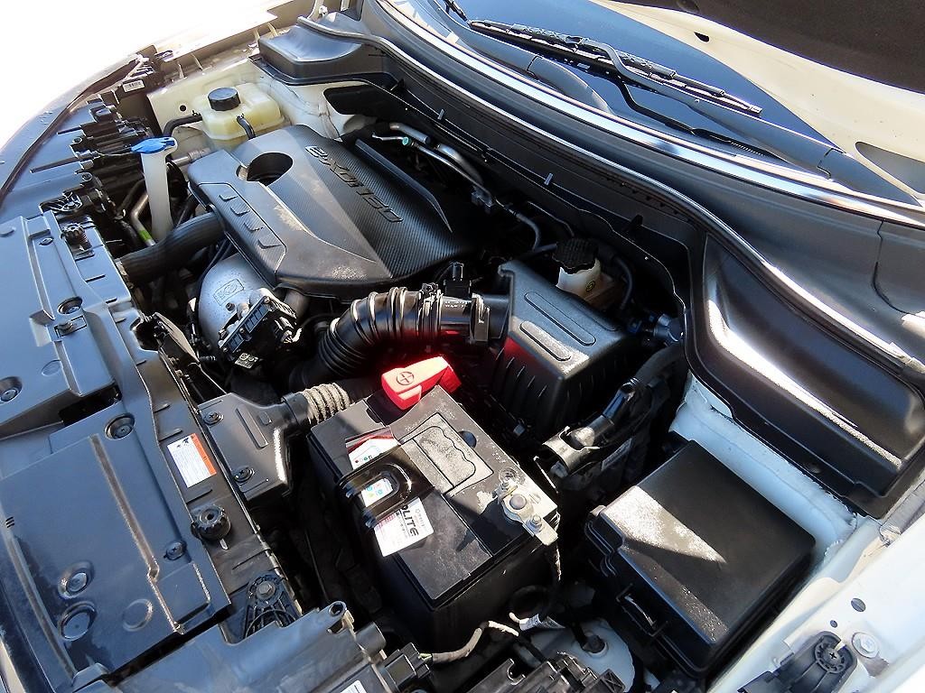 KG모빌리티(쌍용) 티볼리 가솔린 2WD 1.6 VX 이미지 19
