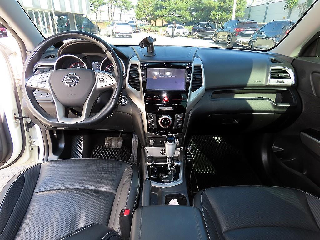 KG모빌리티(쌍용) 티볼리 가솔린 2WD 1.6 VX 이미지 7