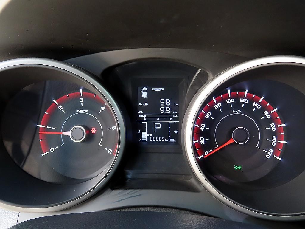 KG모빌리티(쌍용) 티볼리 가솔린 2WD 1.6 VX 이미지 9