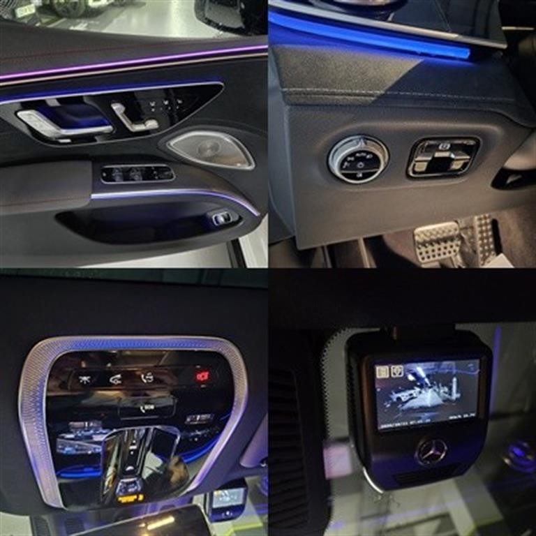 벤츠 EQS EQS V297 EQS 450+ AMG 라인 이미지 13