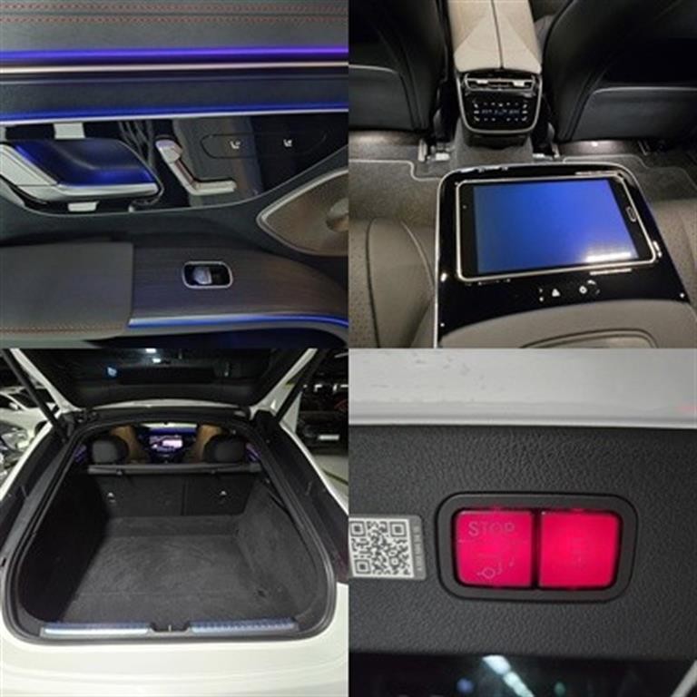 벤츠 EQS EQS V297 EQS 450+ AMG 라인 이미지 17