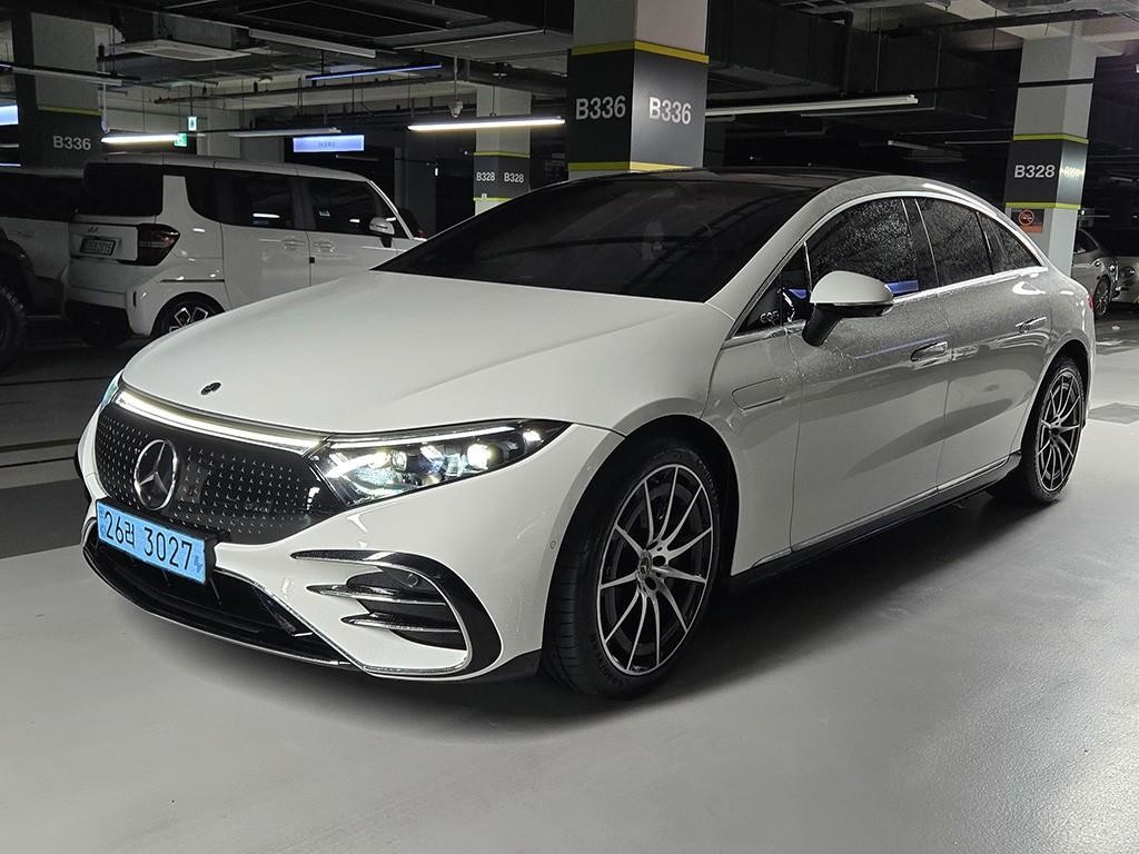 벤츠 EQS EQS V297 EQS 450+ AMG 라인 이미지 2