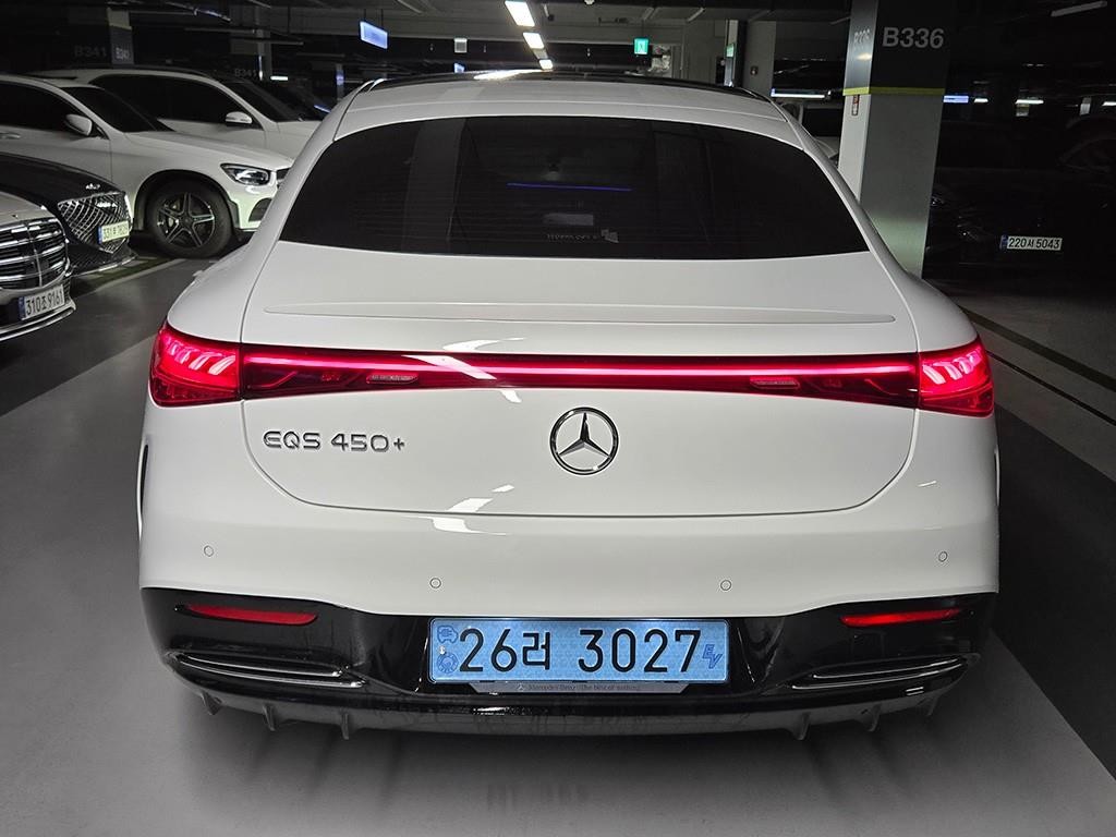 벤츠 EQS EQS V297 EQS 450+ AMG 라인 이미지 4