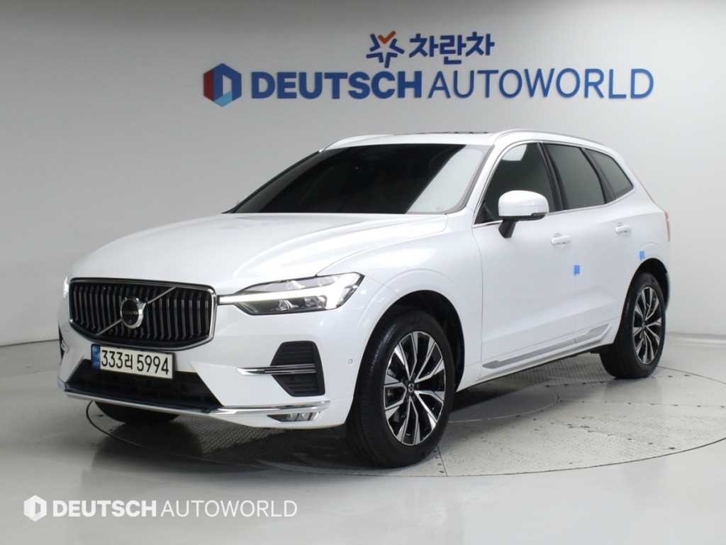 볼보 XC60 XC60(2세대) B5 AWD 얼티메이트 브라이트 이미지 1