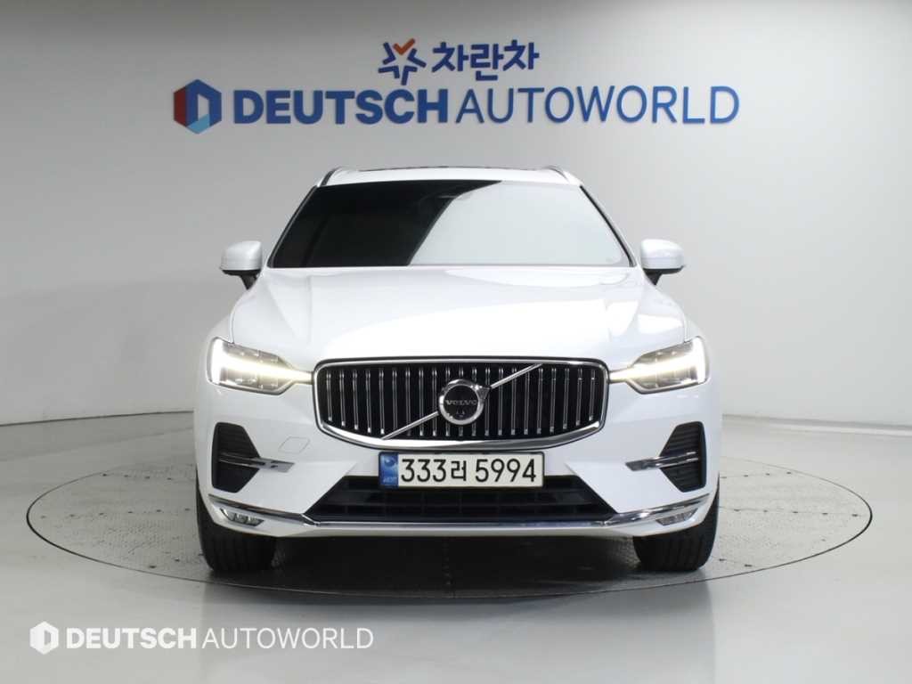 볼보 XC60 XC60(2세대) B5 AWD 얼티메이트 브라이트 이미지 3