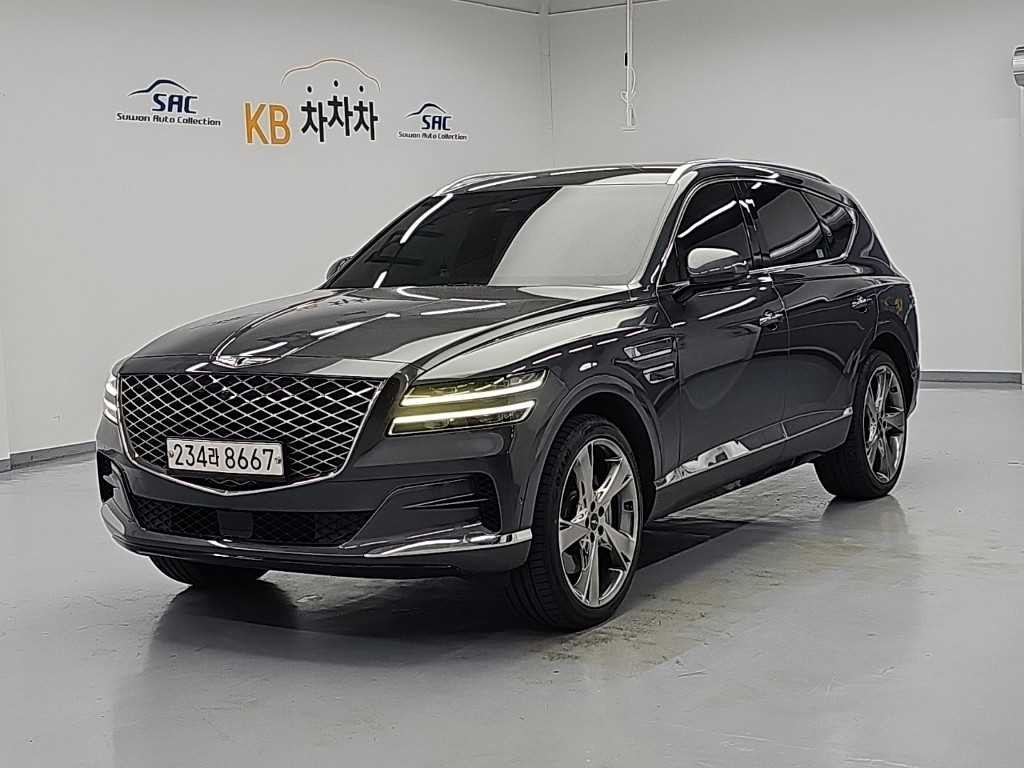 제네시스 GV80 가솔린 3.5T AWD 이미지 1