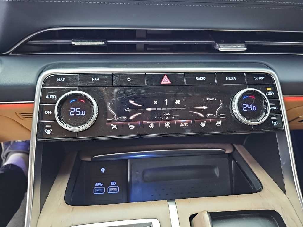 제네시스 GV80 가솔린 3.5T AWD 이미지 10