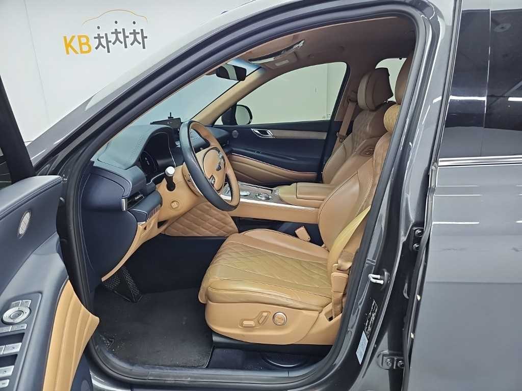 제네시스 GV80 가솔린 3.5T AWD 이미지 11