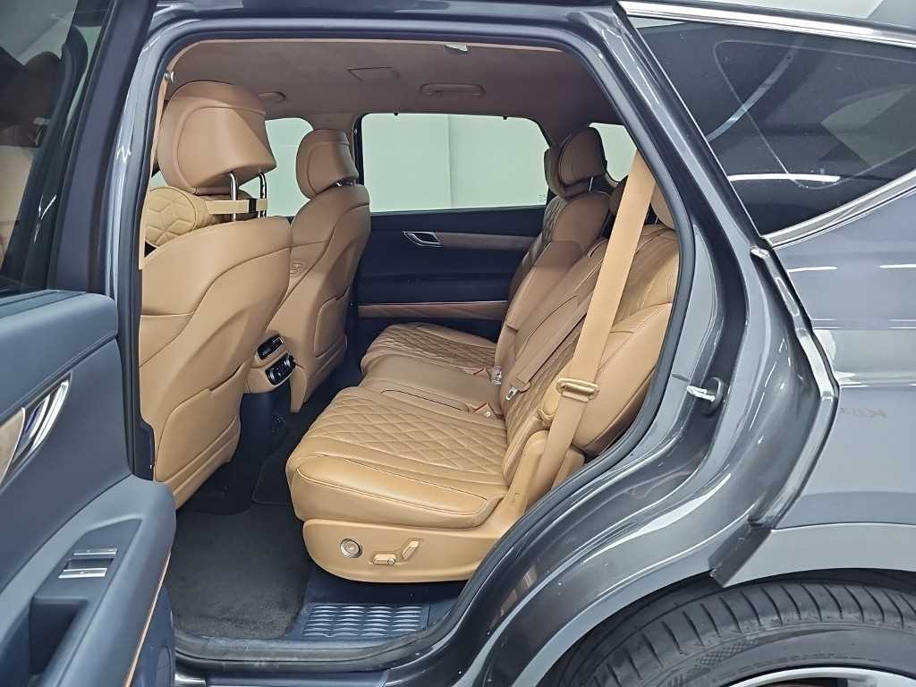 제네시스 GV80 가솔린 3.5T AWD 이미지 12