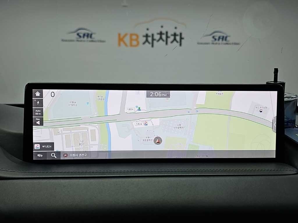 제네시스 GV80 가솔린 3.5T AWD 이미지 14