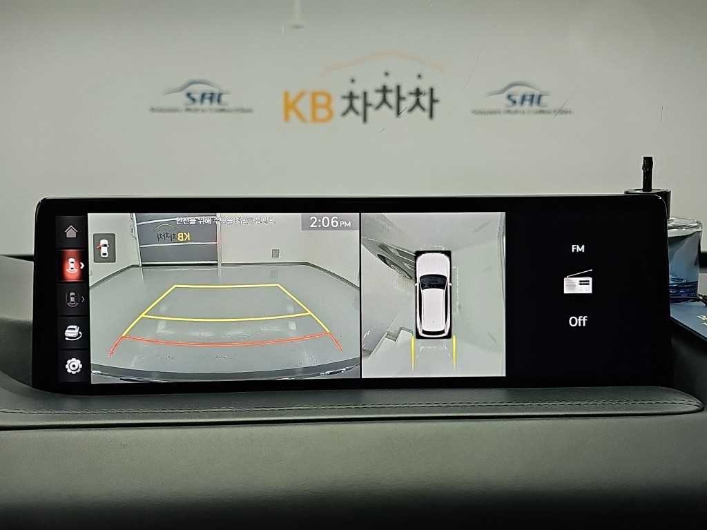 제네시스 GV80 가솔린 3.5T AWD 이미지 15