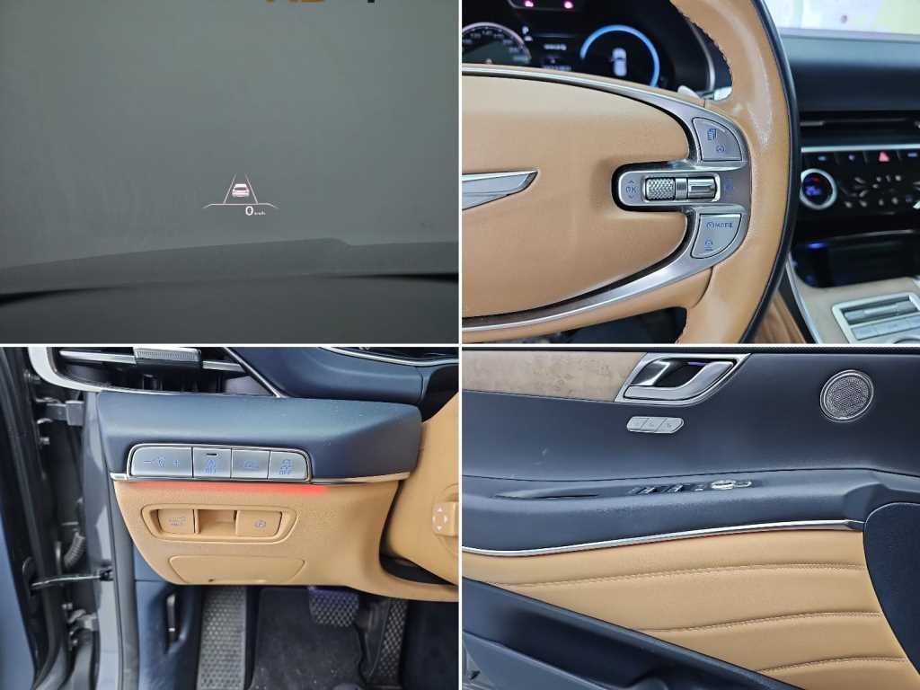 제네시스 GV80 가솔린 3.5T AWD 이미지 17