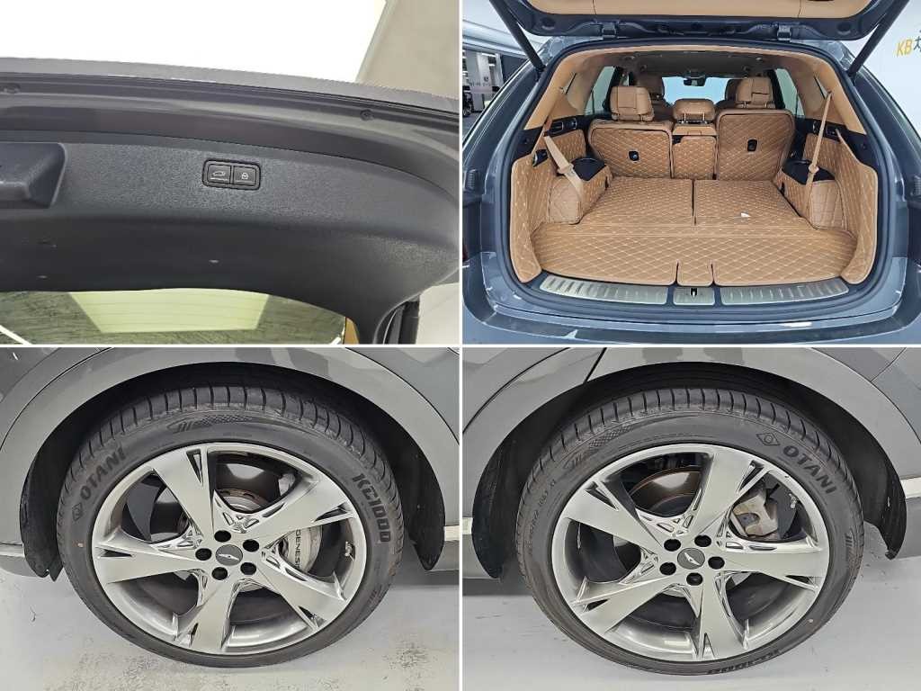 제네시스 GV80 가솔린 3.5T AWD 이미지 18