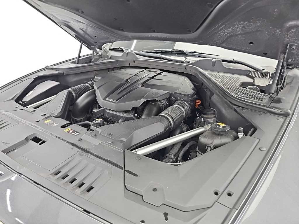 제네시스 GV80 가솔린 3.5T AWD 이미지 5