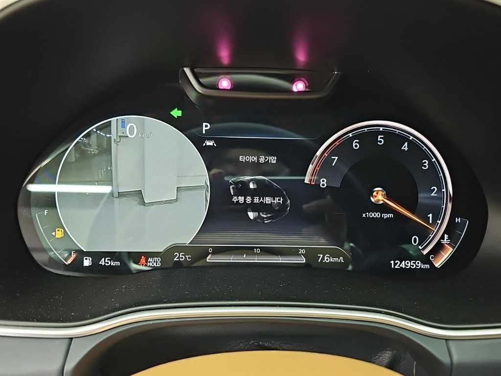 제네시스 GV80 가솔린 3.5T AWD 이미지 6