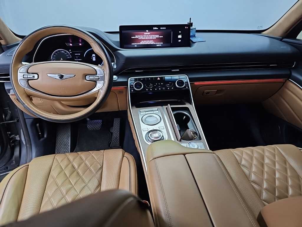 제네시스 GV80 가솔린 3.5T AWD 이미지 7