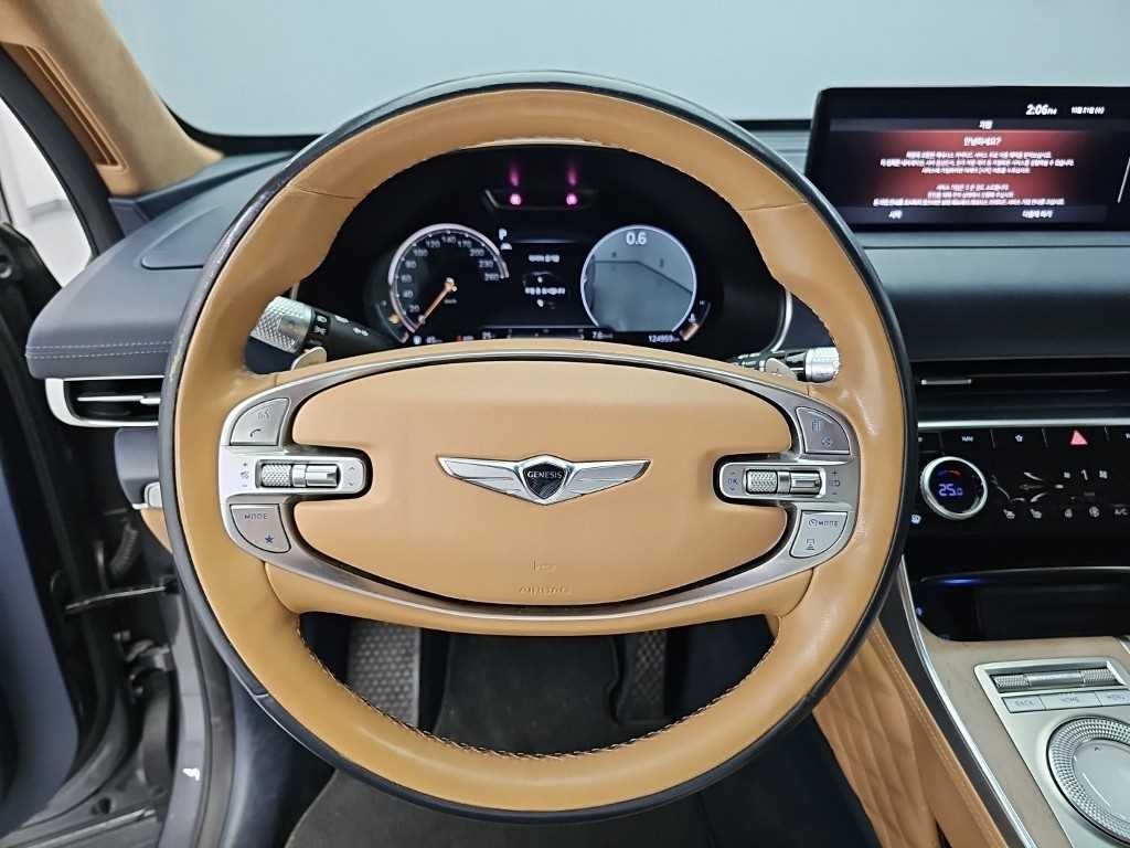제네시스 GV80 가솔린 3.5T AWD 이미지 9