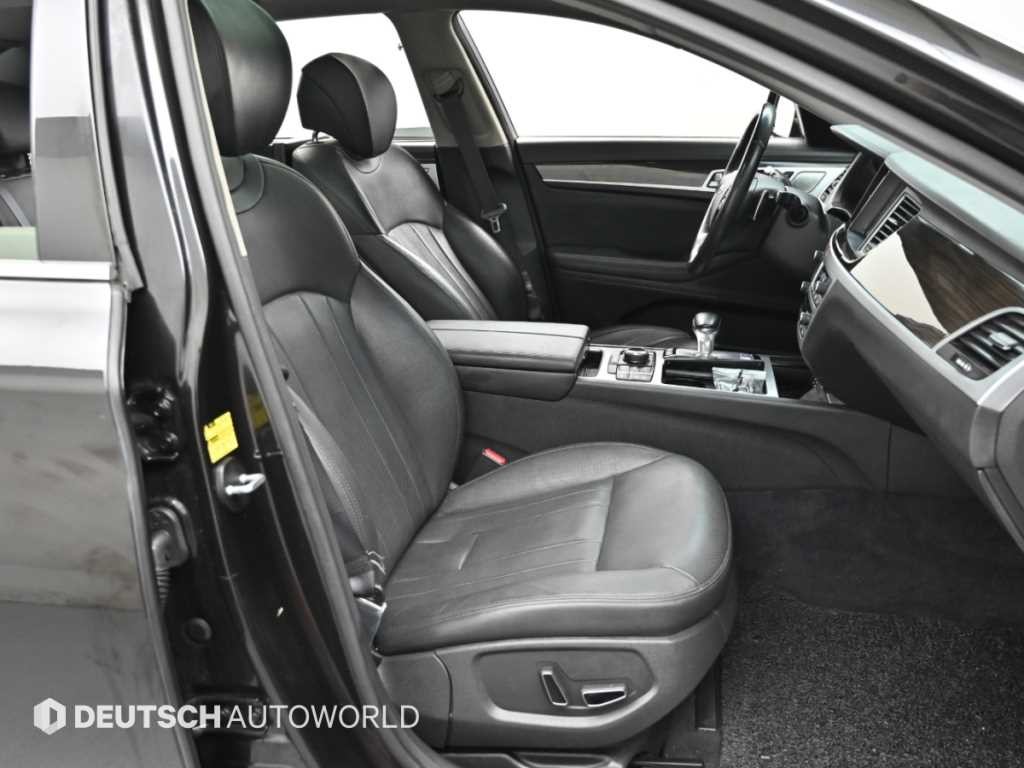 제네시스 G80 3.3 GDI AWD 프레스티지 이미지 10