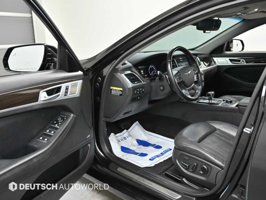 제네시스 G80 3.3 GDI AWD 프레스티지 이미지 11