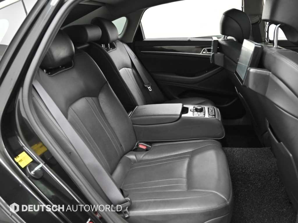 제네시스 G80 3.3 GDI AWD 프레스티지 이미지 12