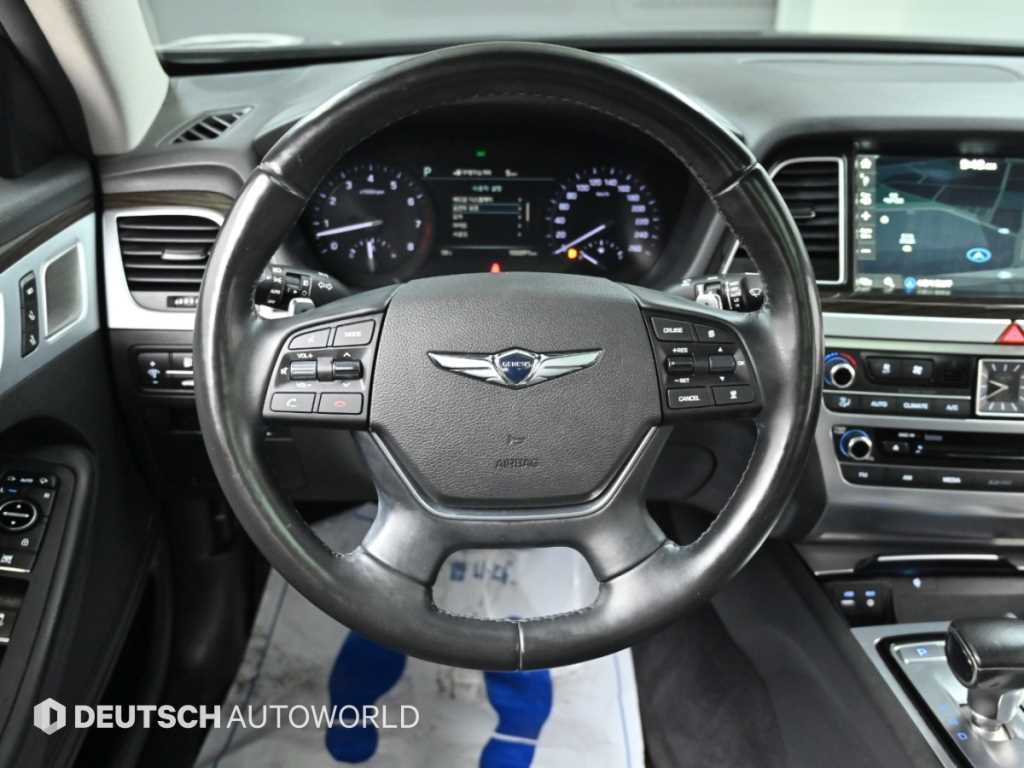 제네시스 G80 3.3 GDI AWD 프레스티지 이미지 13