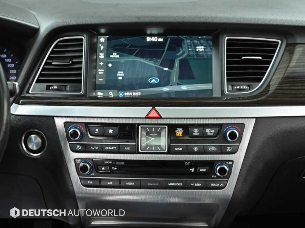 제네시스 G80 3.3 GDI AWD 프레스티지 이미지 14