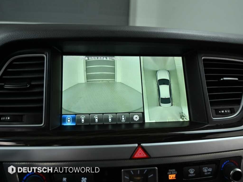 제네시스 G80 3.3 GDI AWD 프레스티지 이미지 15
