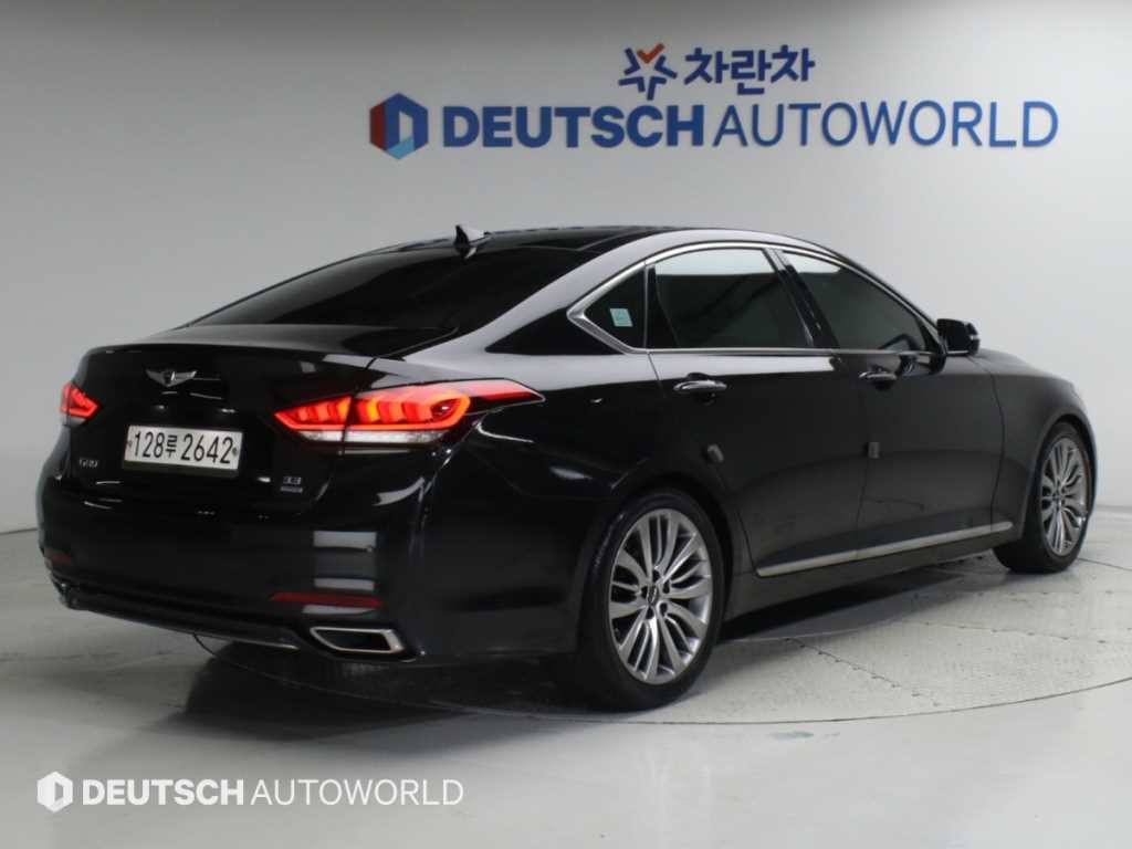 제네시스 G80 3.3 GDI AWD 프레스티지 이미지 2