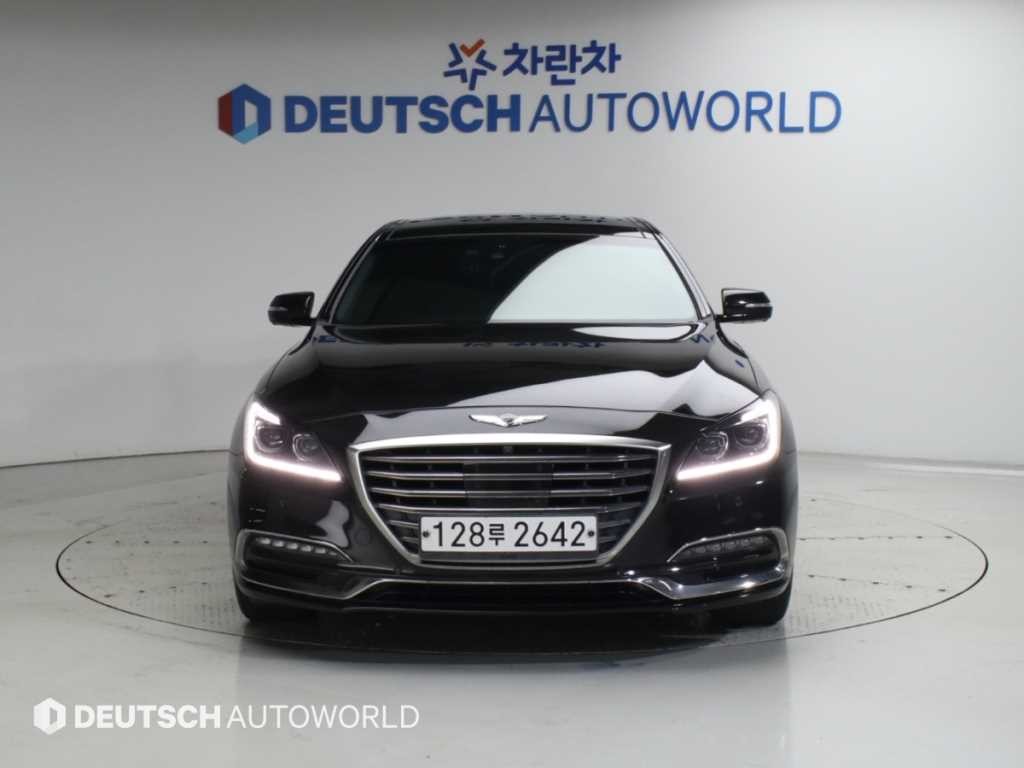 제네시스 G80 3.3 GDI AWD 프레스티지 이미지 3