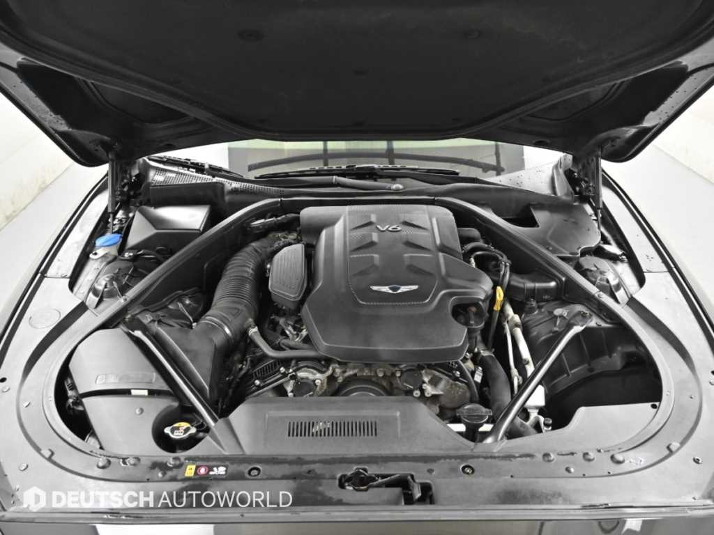 제네시스 G80 3.3 GDI AWD 프레스티지 이미지 6