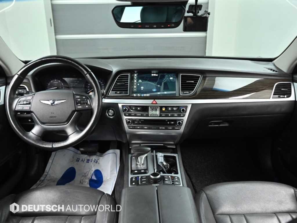 제네시스 G80 3.3 GDI AWD 프레스티지 이미지 7