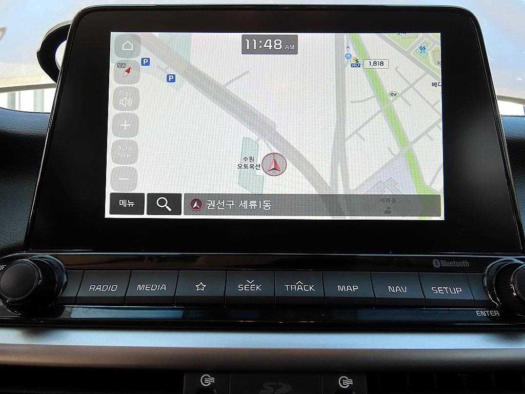 기아 K3 올뉴 K3 1.6 럭셔리 이미지 15