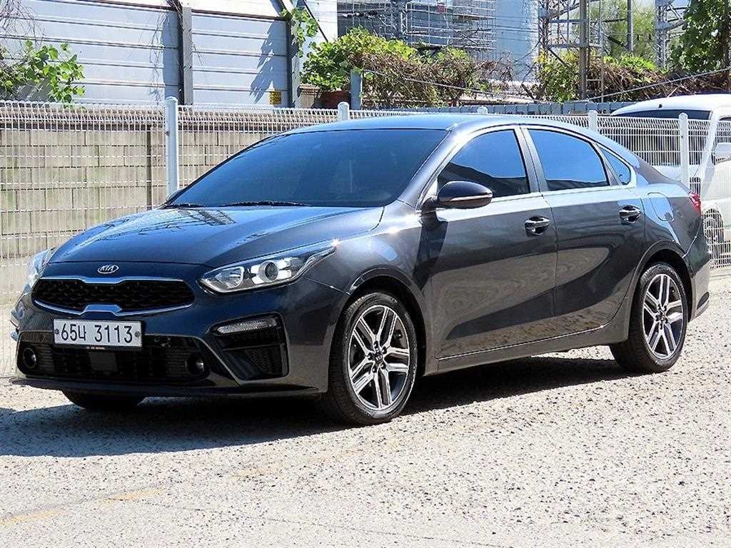 기아 K3 올뉴 K3 1.6 럭셔리 이미지 2
