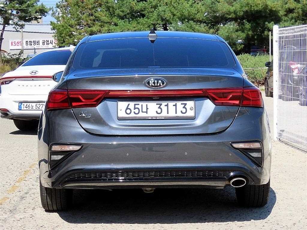 기아 K3 올뉴 K3 1.6 럭셔리 이미지 4