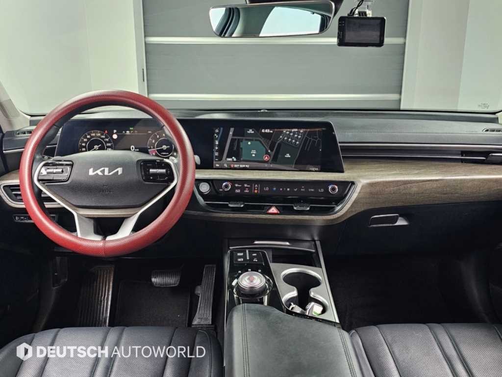 기아 K8 2.5 2WD 노블레스 이미지 10