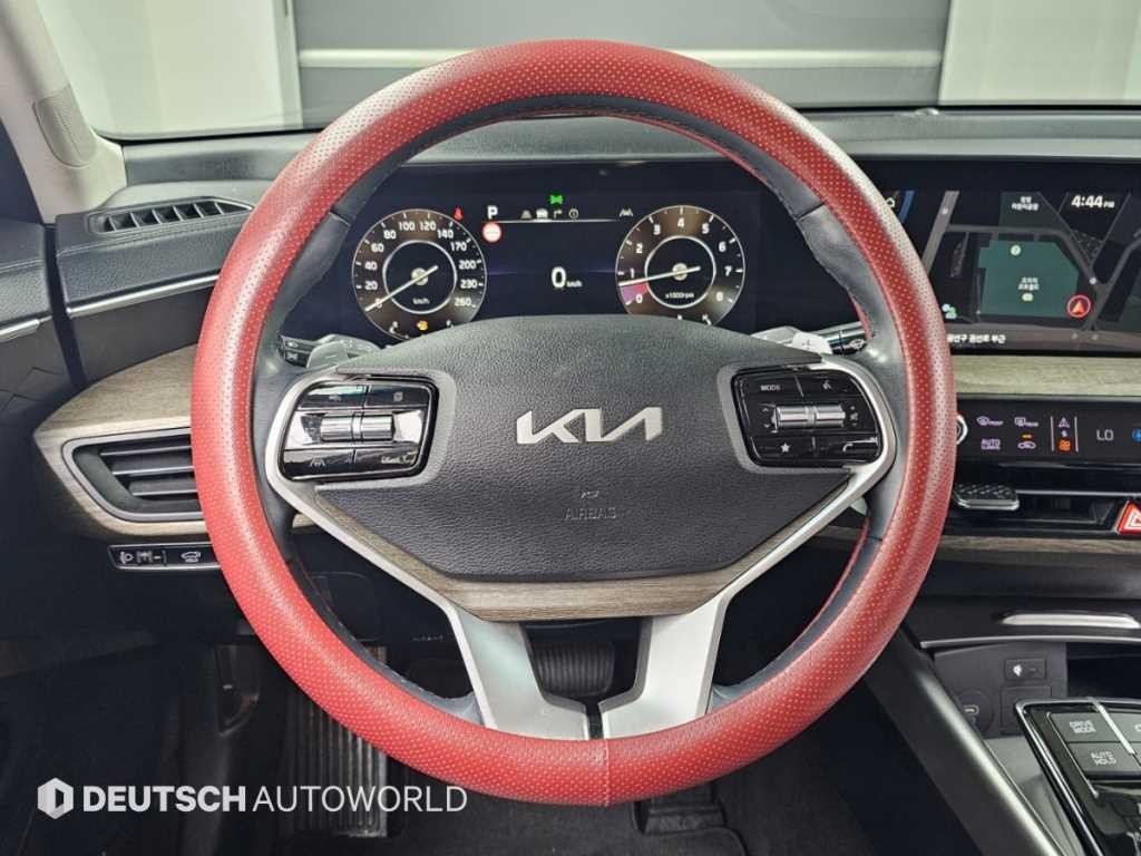 기아 K8 2.5 2WD 노블레스 이미지 14