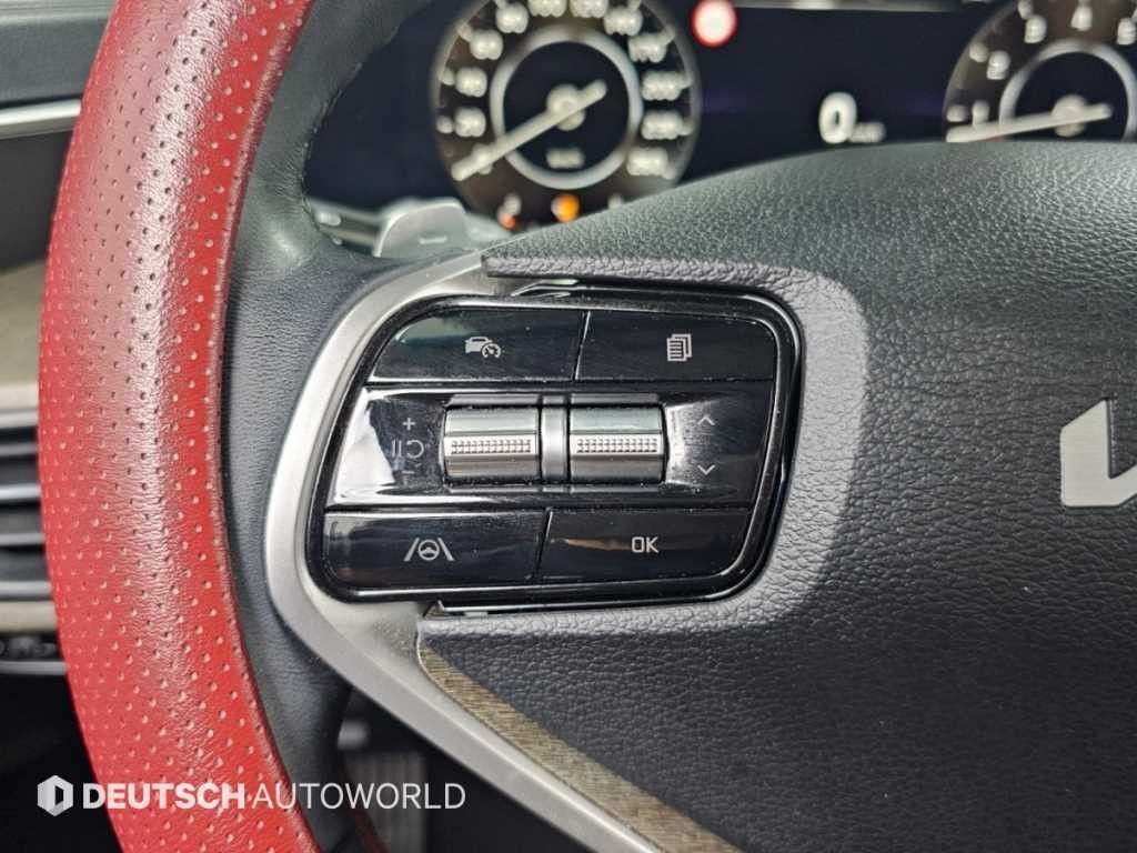 기아 K8 2.5 2WD 노블레스 이미지 15