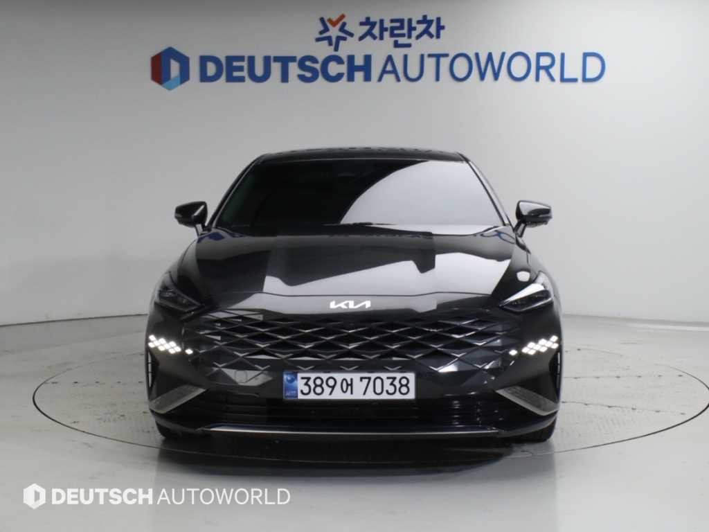 기아 K8 2.5 2WD 노블레스 이미지 2