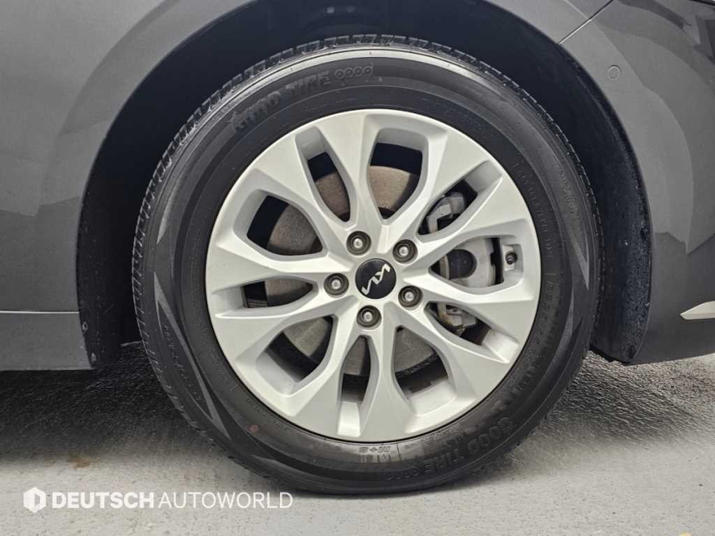 기아 K8 2.5 2WD 노블레스 이미지 20