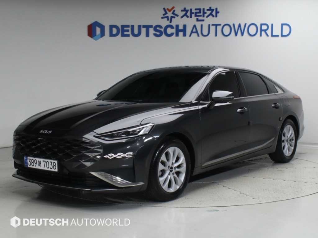 기아 K8 2.5 2WD 노블레스 이미지 3