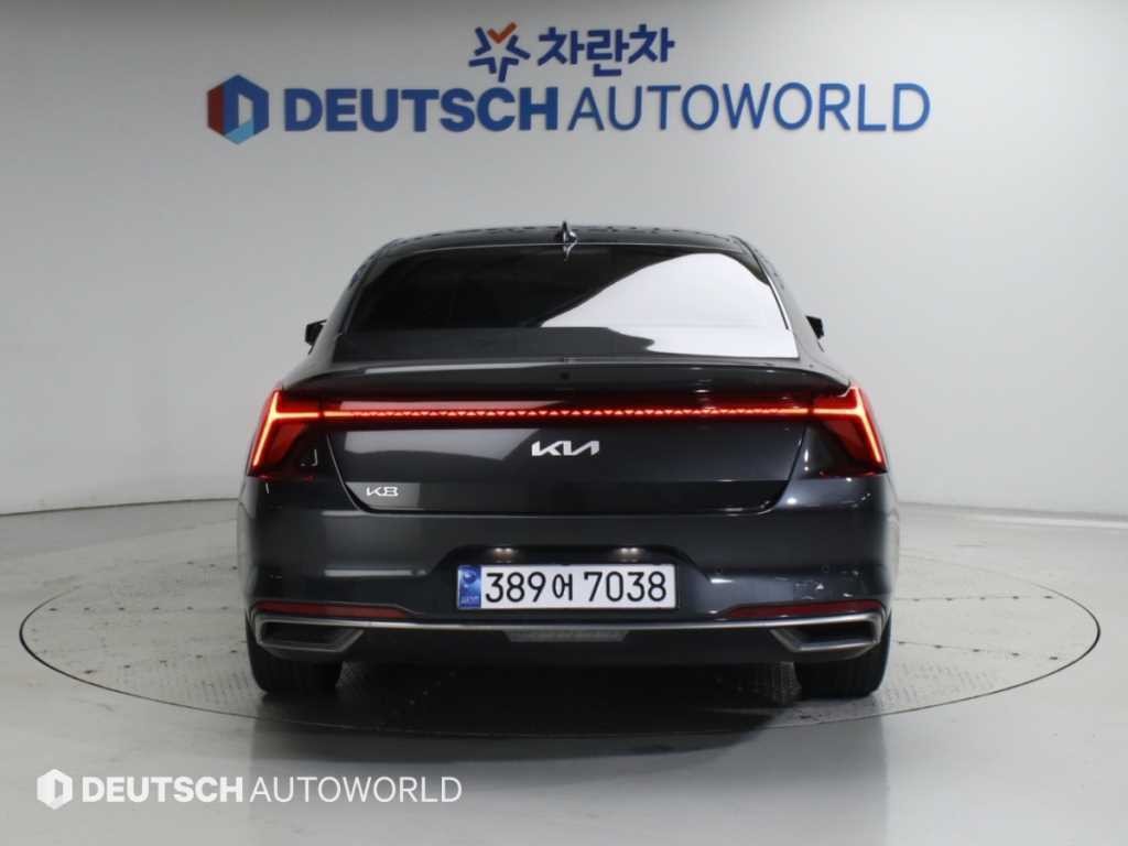 기아 K8 2.5 2WD 노블레스 이미지 5