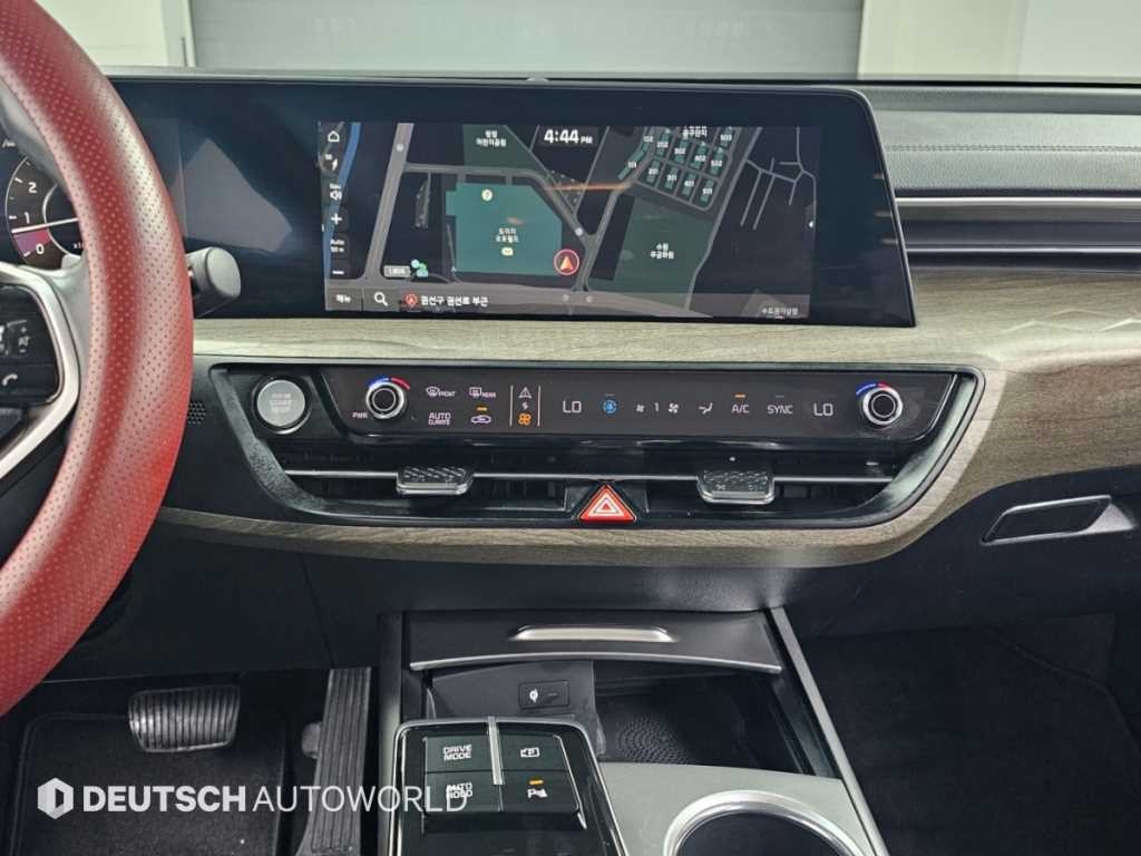 기아 K8 2.5 2WD 노블레스 이미지 8