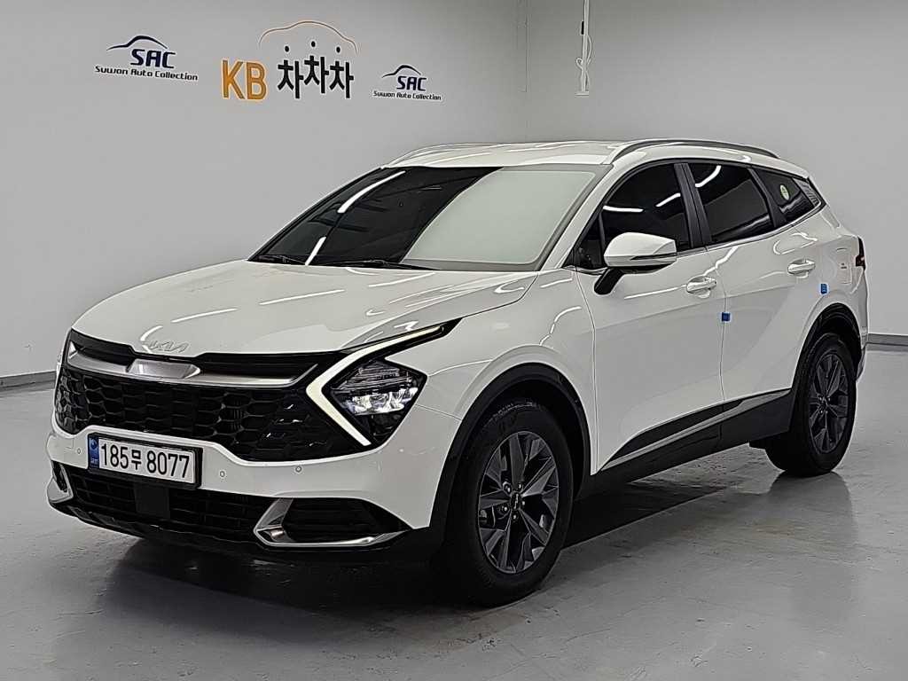 기아 스포티지 스포티지 5세대 (NQ5) 1.6 가솔린 2WD 노블레스 이미지 1