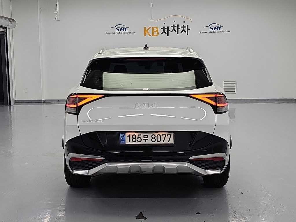 기아 스포티지 스포티지 5세대 (NQ5) 1.6 가솔린 2WD 노블레스 이미지 3