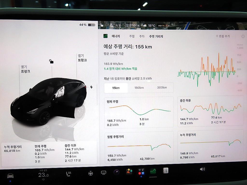 테슬라 모델 Y RWD 이미지 9