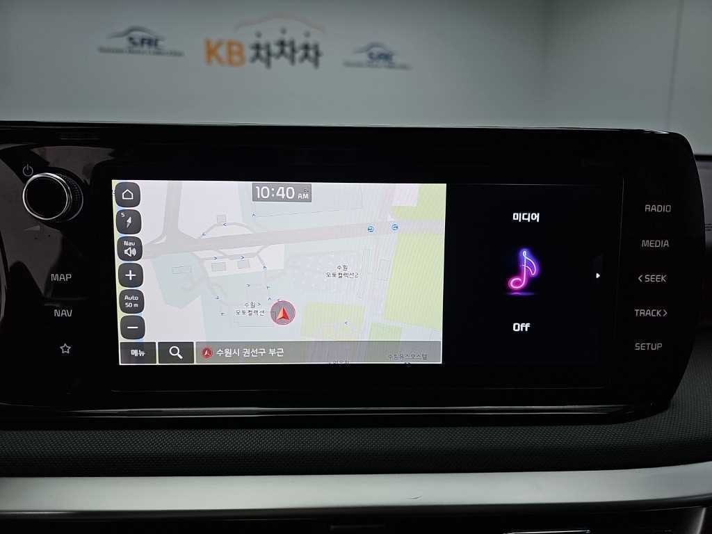 기아 K5 K5 3세대 2.0 프레스티지 이미지 13