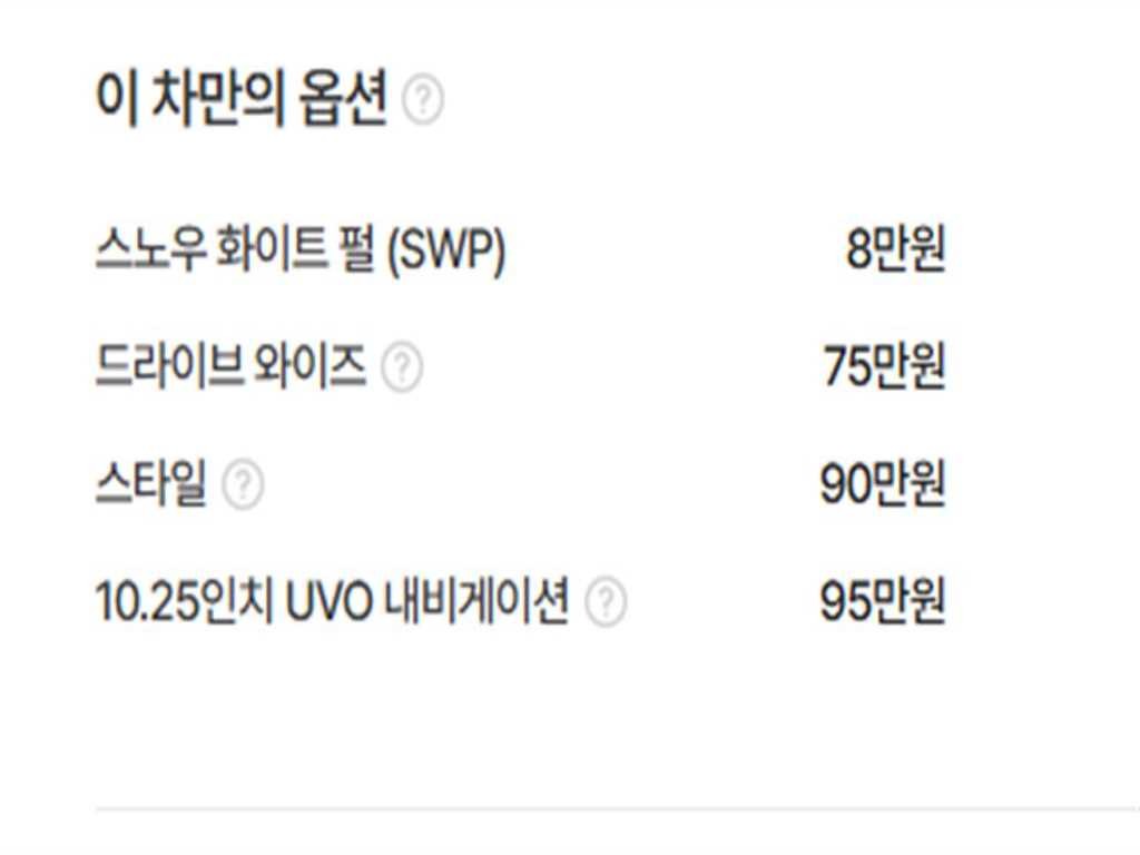 기아 K5 K5 3세대 2.0 프레스티지 이미지 19