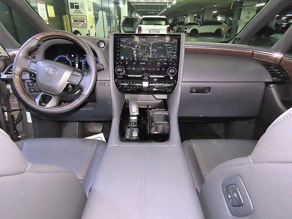 토요타 알파드 알파드 4세대 2.5 HEV AWD 이미지 10